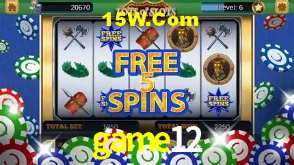 Casino Ao Vivo game12