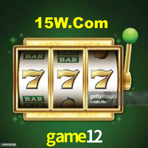 game12: Seu Cassino Premiado com Pagamentos Rápidos