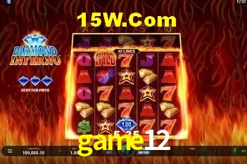 Promoção Relâmpago game12