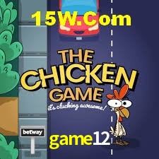 Experiência VIP game12