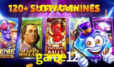 Estatísticas game12