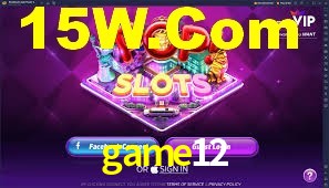 Programa VIP game12
