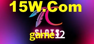game12 plataforma